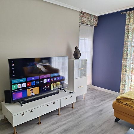 Intxaurti Etxea Apartment Mallavia Ngoại thất bức ảnh