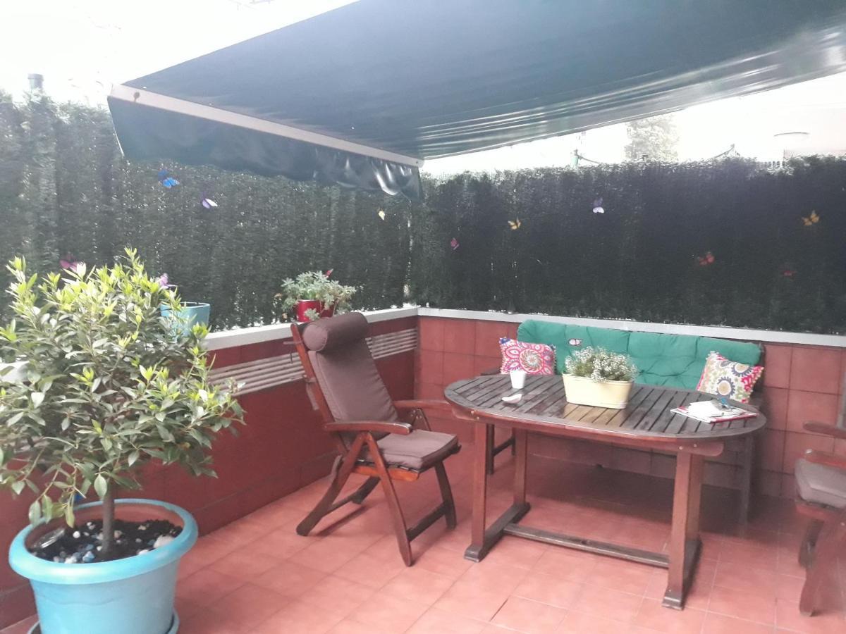 Intxaurti Etxea Apartment Mallavia Ngoại thất bức ảnh