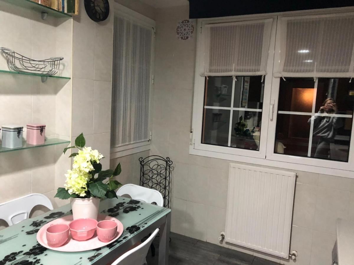 Intxaurti Etxea Apartment Mallavia Ngoại thất bức ảnh