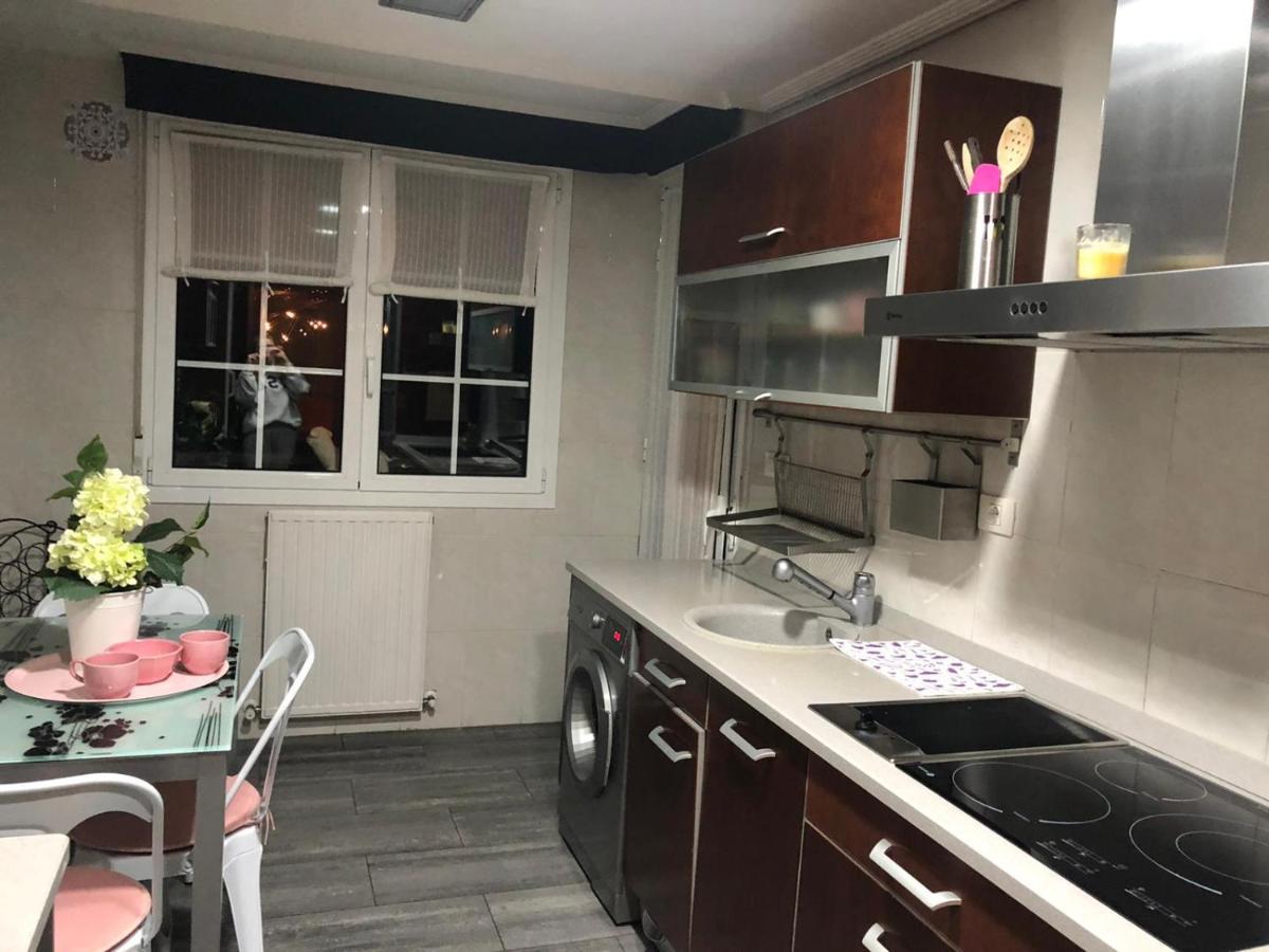 Intxaurti Etxea Apartment Mallavia Ngoại thất bức ảnh