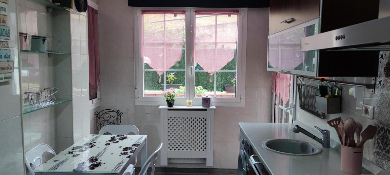 Intxaurti Etxea Apartment Mallavia Ngoại thất bức ảnh