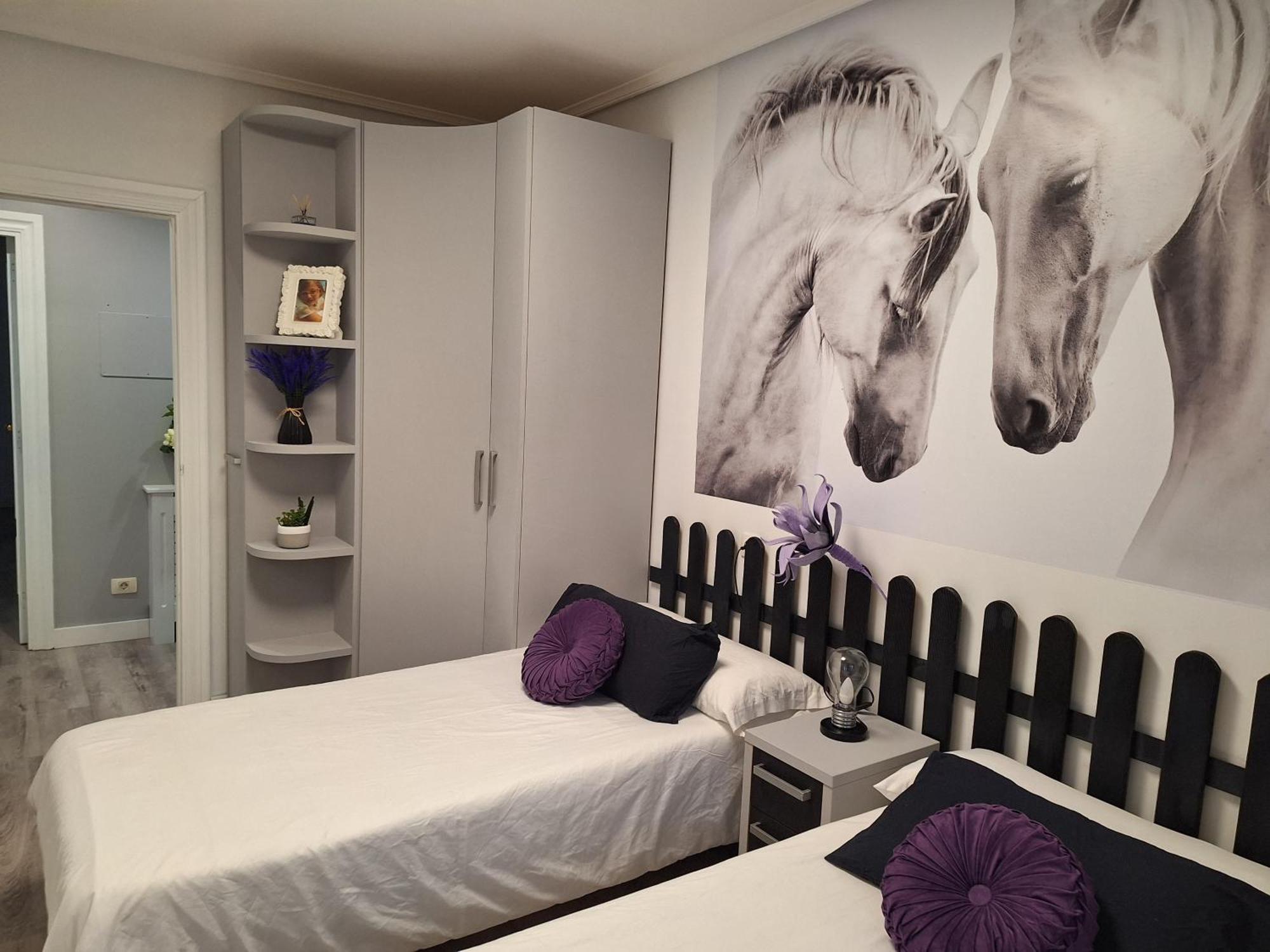 Intxaurti Etxea Apartment Mallavia Ngoại thất bức ảnh