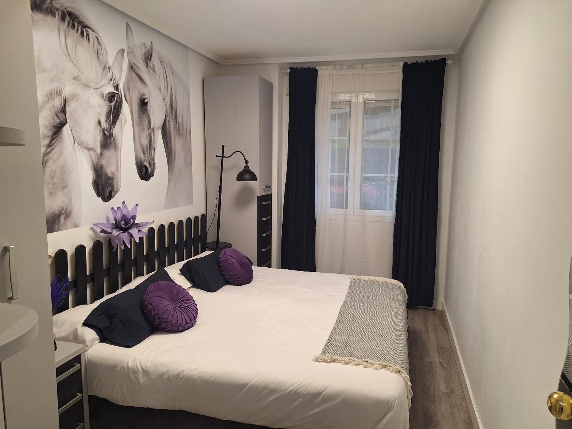 Intxaurti Etxea Apartment Mallavia Ngoại thất bức ảnh