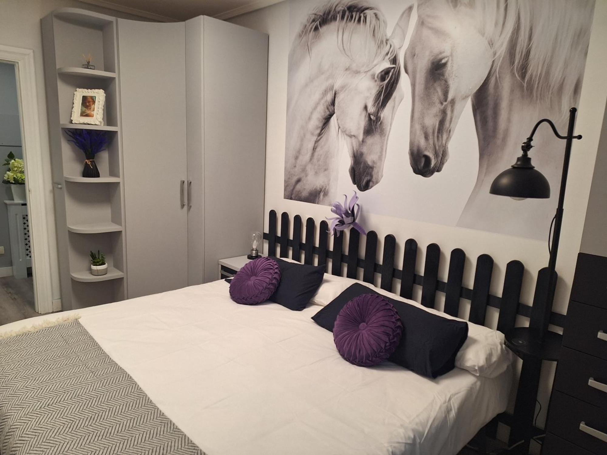 Intxaurti Etxea Apartment Mallavia Ngoại thất bức ảnh