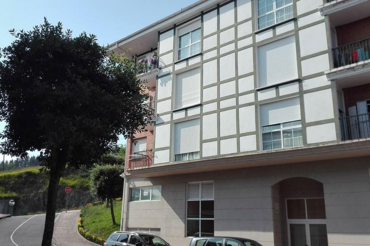 Intxaurti Etxea Apartment Mallavia Ngoại thất bức ảnh